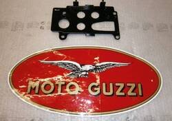 supporto batteria Moto Guzzi 750 sp/650 gt