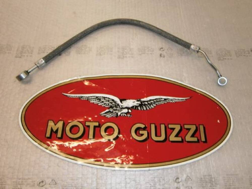 tubo mandata olio Moto Guzzi 1000 convert