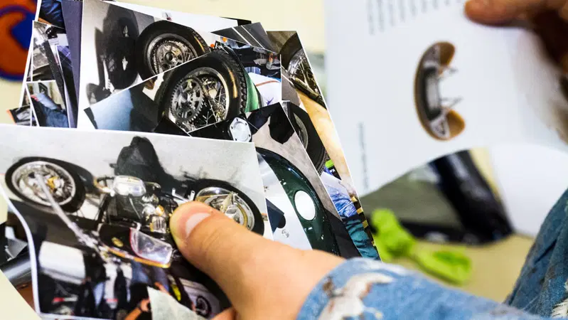 Moto.it e lo IED insieme a BMW per le tesi di laurea 2016  