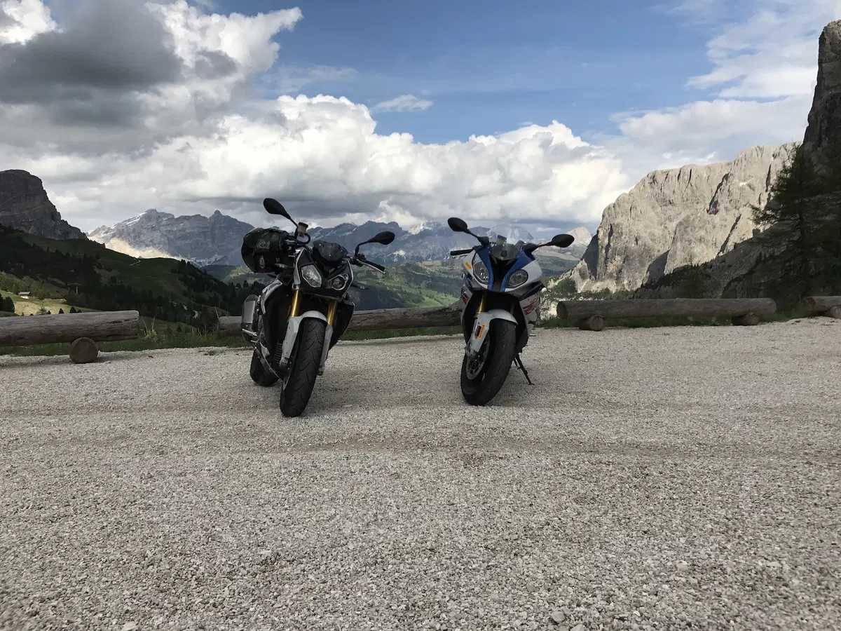 "Passo dalle Alpi" (3)