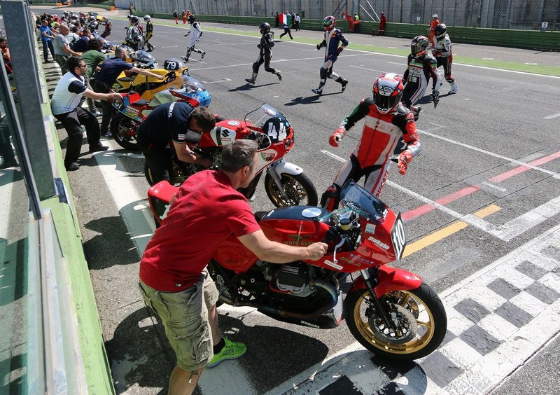 Campionato italiano Vintage Endurance a Imola