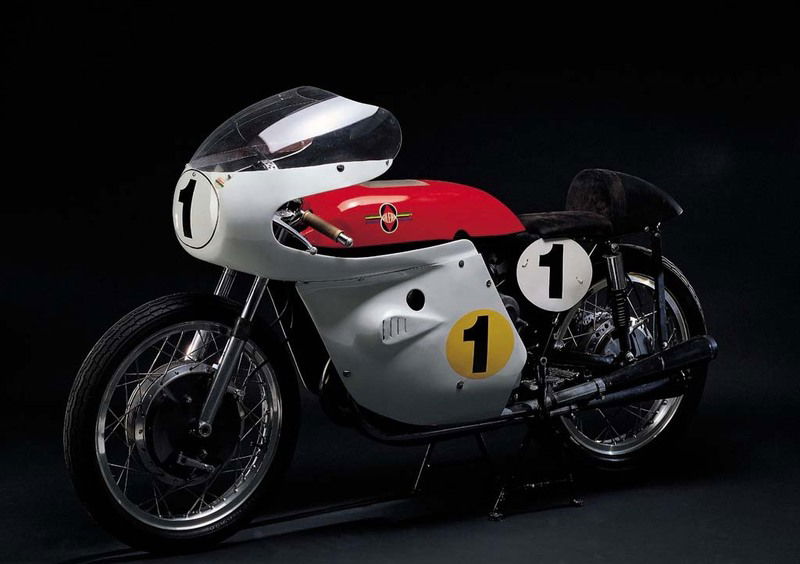 Gilera 500 4C