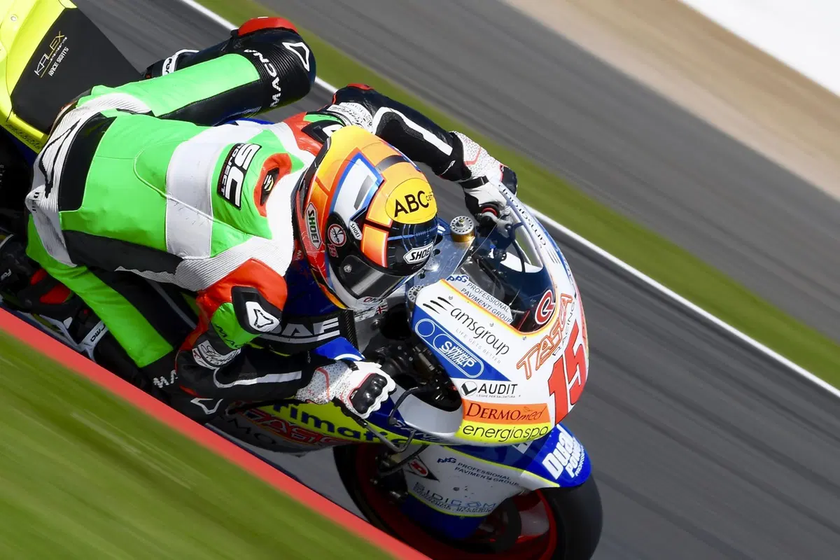 Alex De Angelis: 'In Moto2 vanno tutti forte' (4)