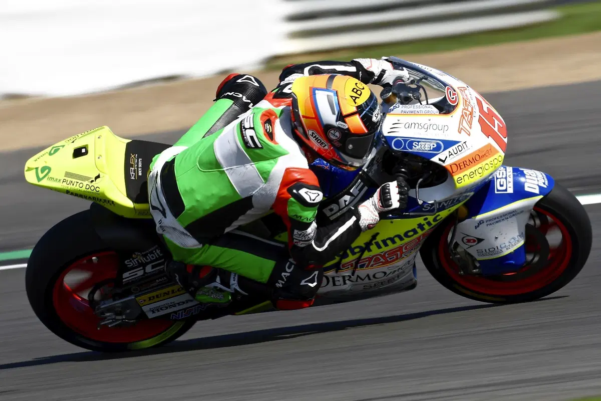 Alex De Angelis: 'In Moto2 vanno tutti forte' (5)