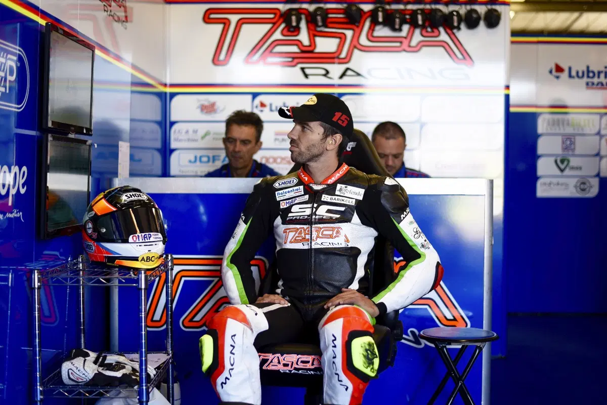 Alex De Angelis: 'In Moto2 vanno tutti forte' (9)