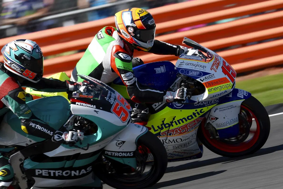 Alex De Angelis: 'In Moto2 vanno tutti forte' (13)