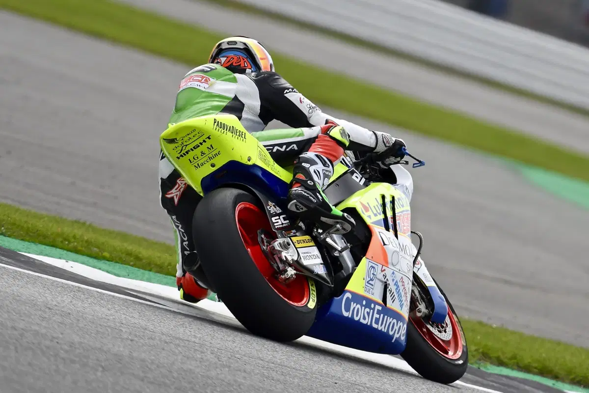 Alex De Angelis: 'In Moto2 vanno tutti forte' (12)