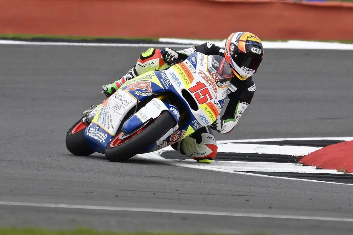 Alex De Angelis: 'In Moto2 vanno tutti forte' (11)