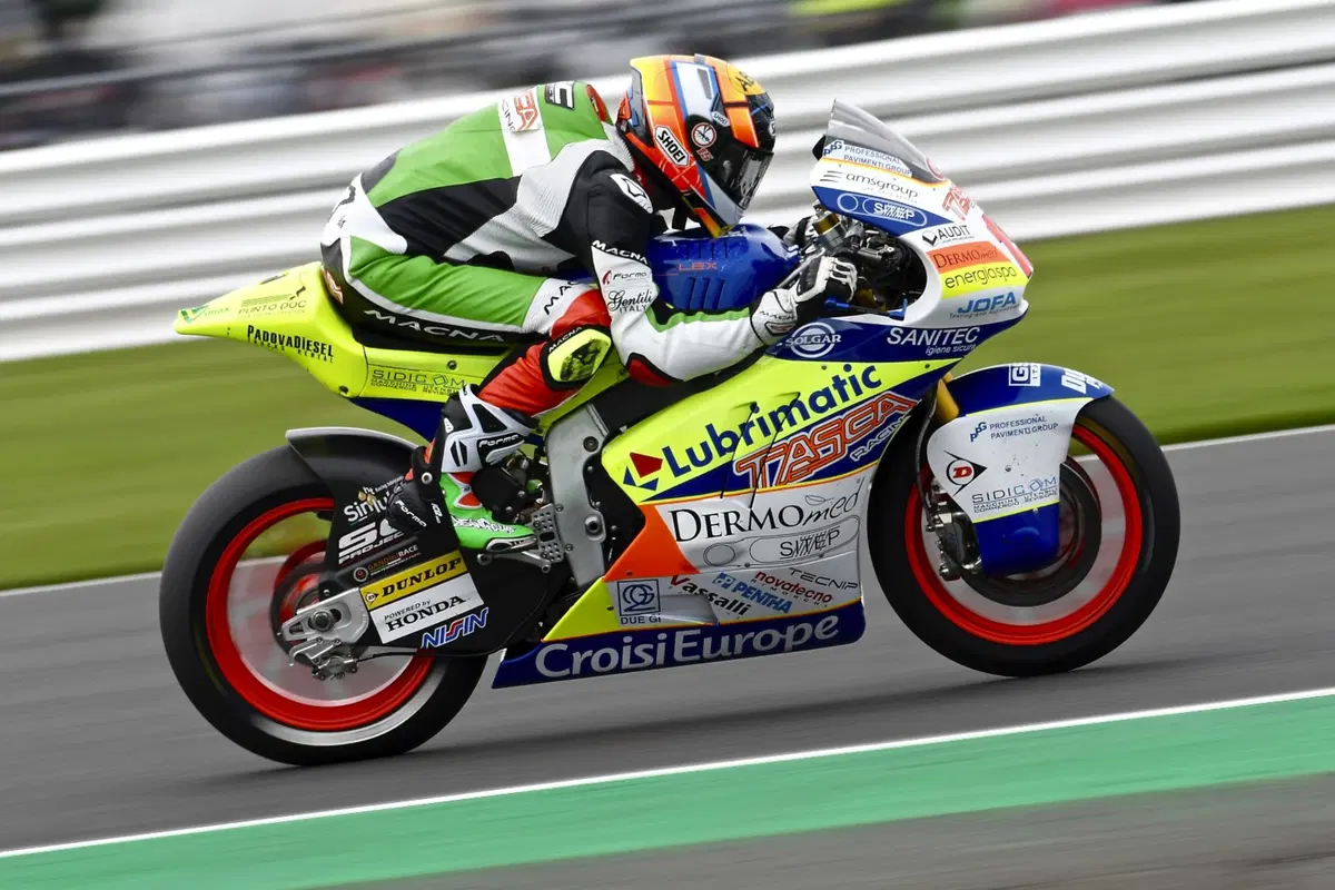 Alex De Angelis: 'In Moto2 vanno tutti forte' (15)