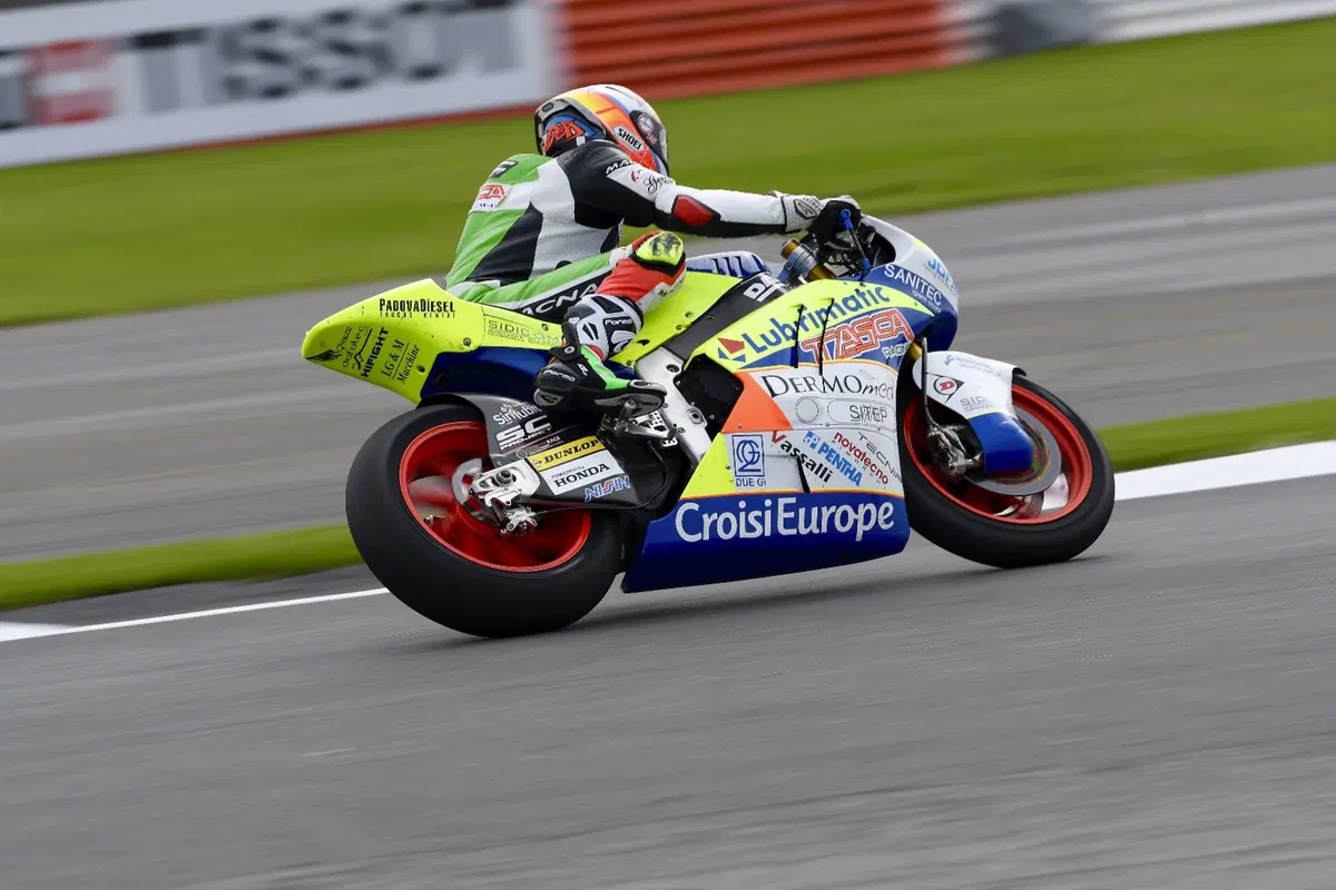 Alex De Angelis: 'In Moto2 vanno tutti forte' (16)