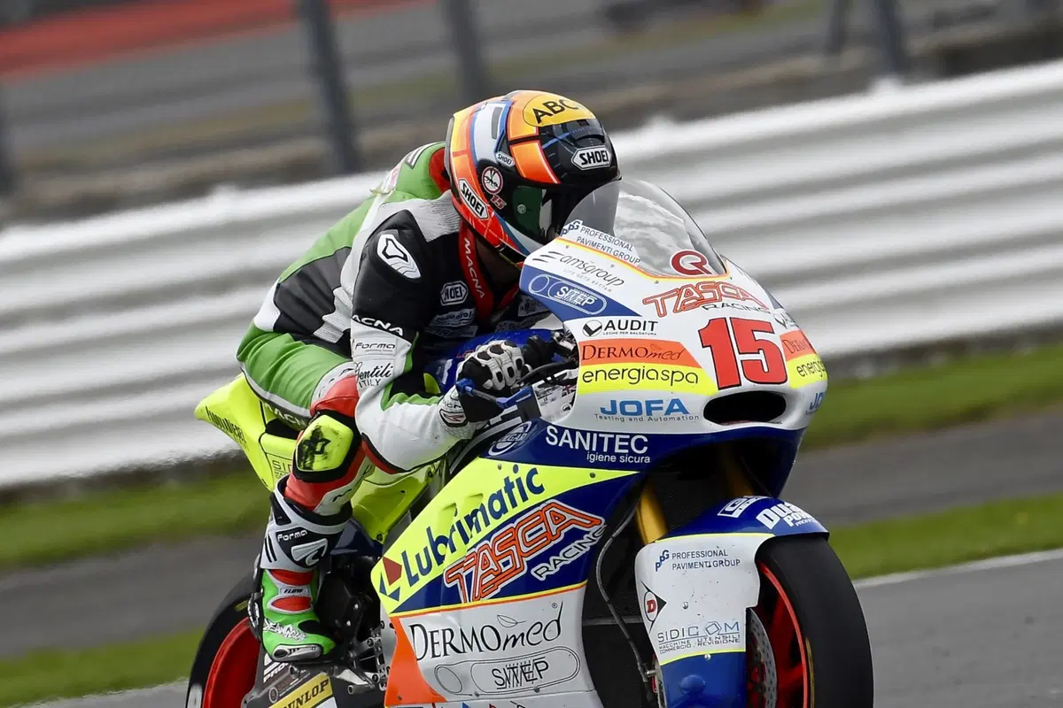 Alex De Angelis: 'In Moto2 vanno tutti forte' (17)