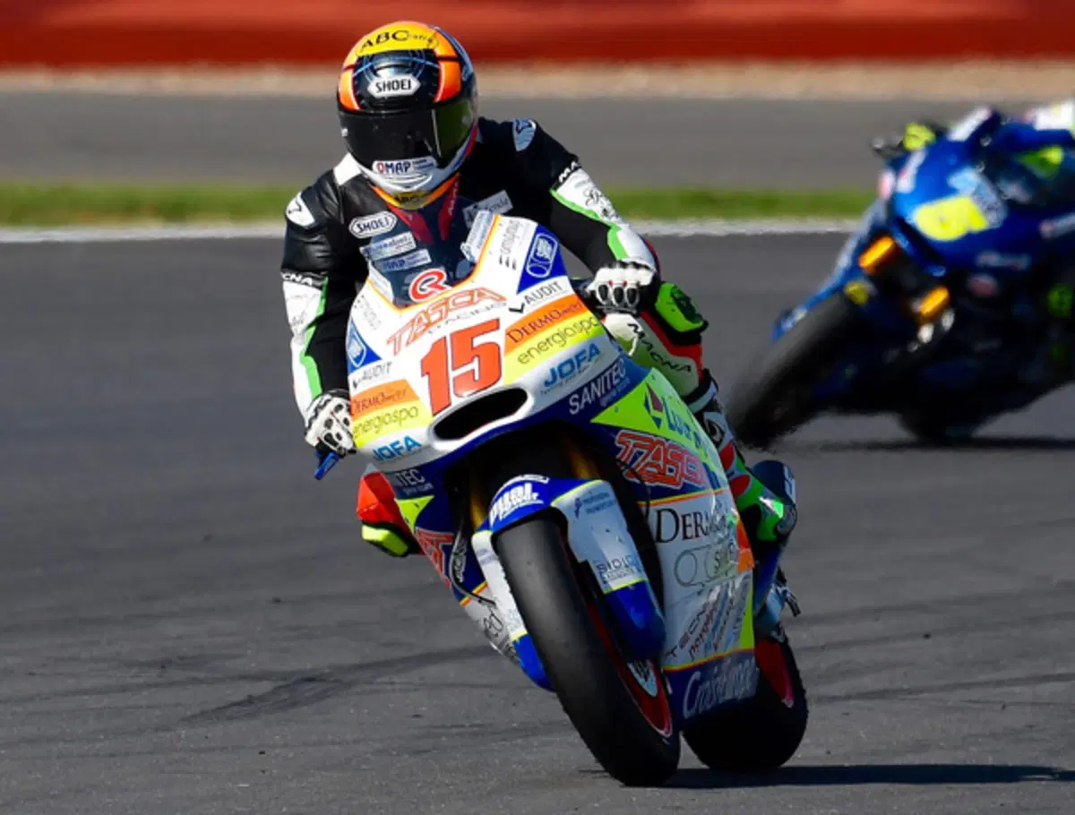 Alex De Angelis: 'In Moto2 vanno tutti forte' (18)