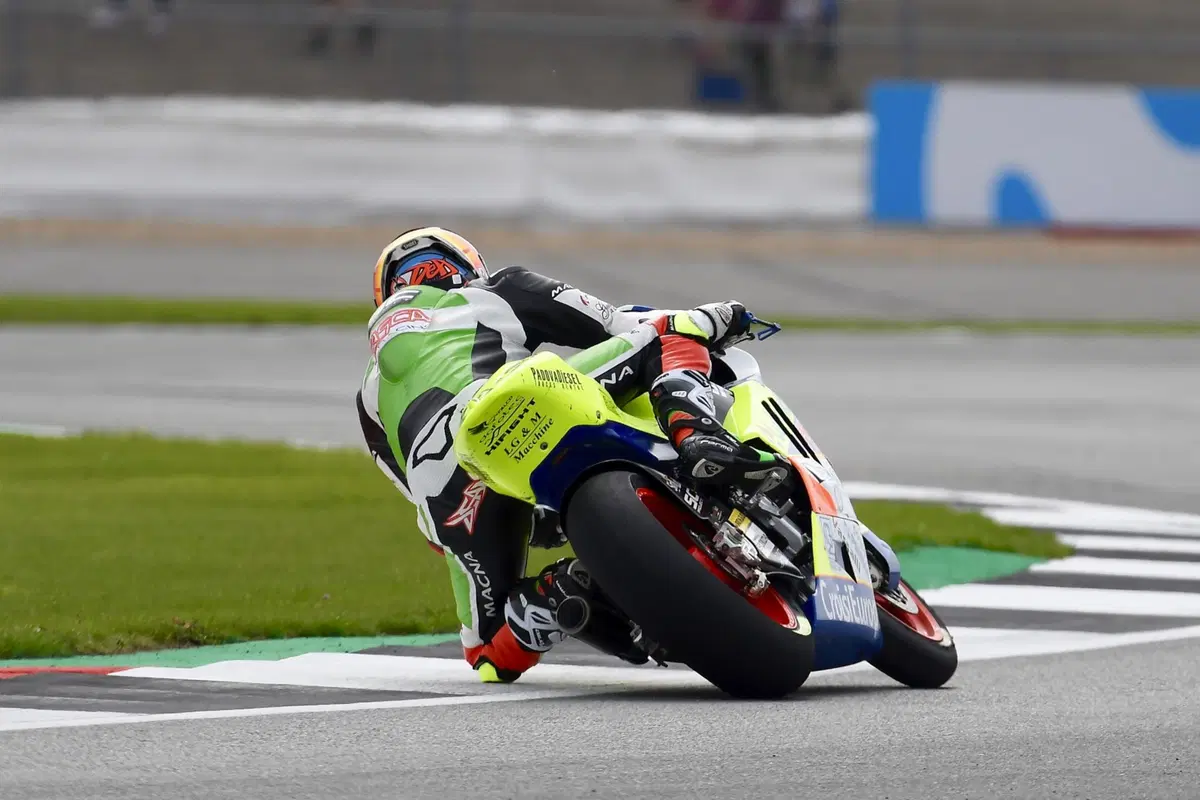 Alex De Angelis: 'In Moto2 vanno tutti forte' (19)