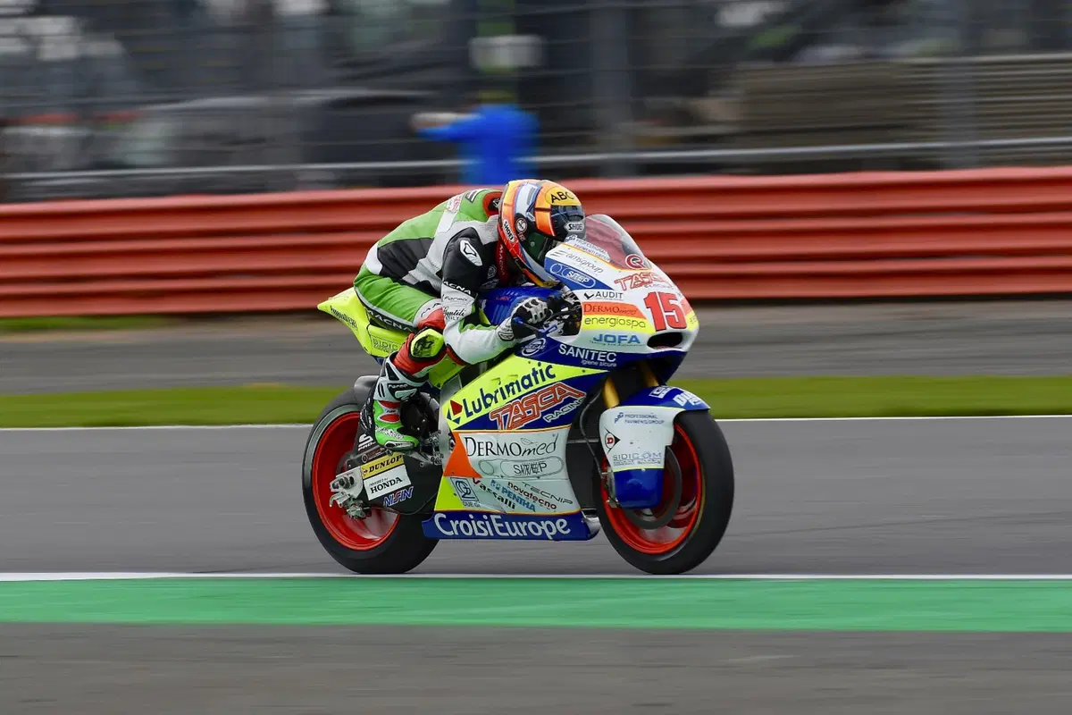 Alex De Angelis: 'In Moto2 vanno tutti forte' (20)