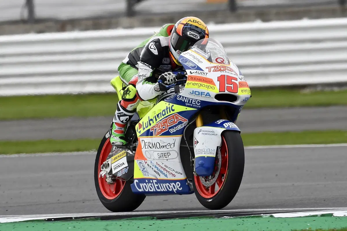 Alex De Angelis: 'In Moto2 vanno tutti forte' (22)