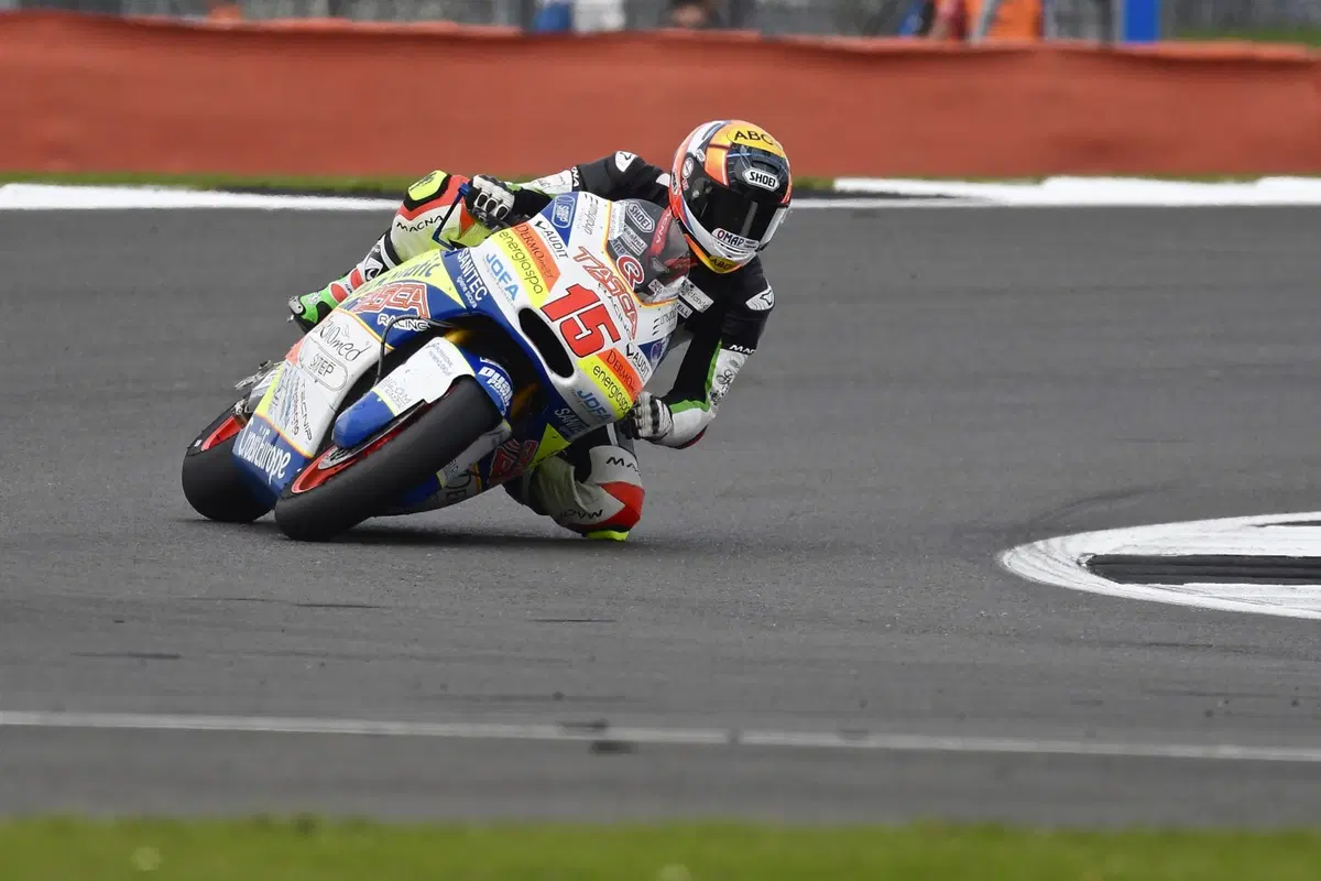 Alex De Angelis: 'In Moto2 vanno tutti forte' (21)