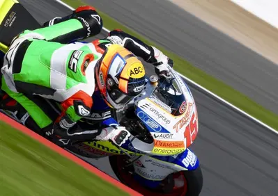 Alex De Angelis: In Moto2 vanno tutti forte