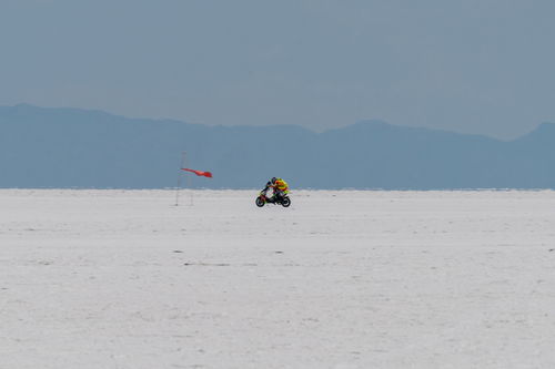 Sei record di velocità a Bonneville per Sanchini e Fazi (3)