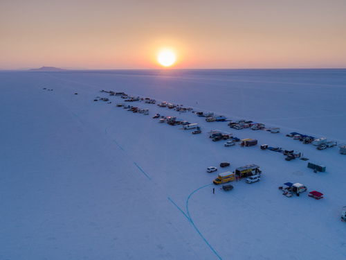 Sei record di velocità a Bonneville per Sanchini e Fazi (6)