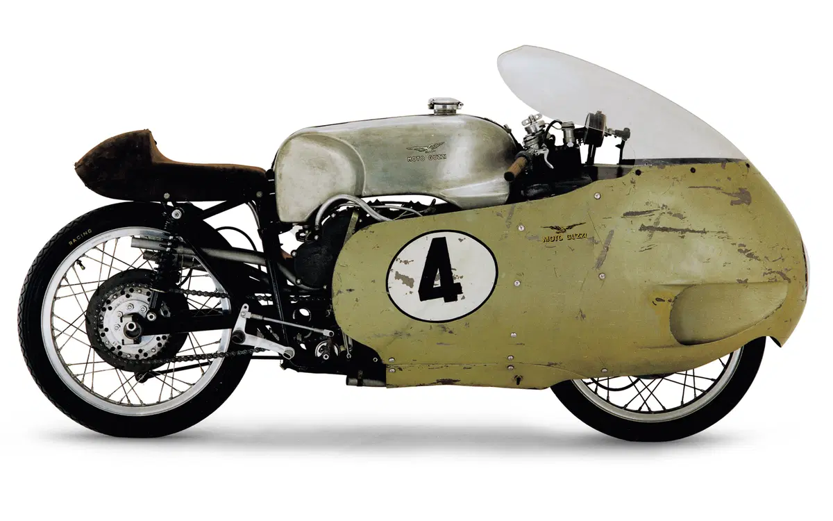 Le 5 moto da GP da ricordare