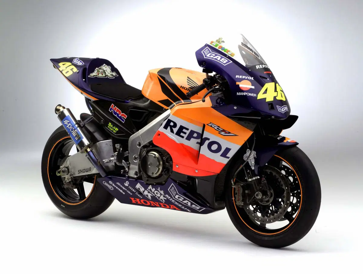 Le 5 moto da GP da ricordare (19)