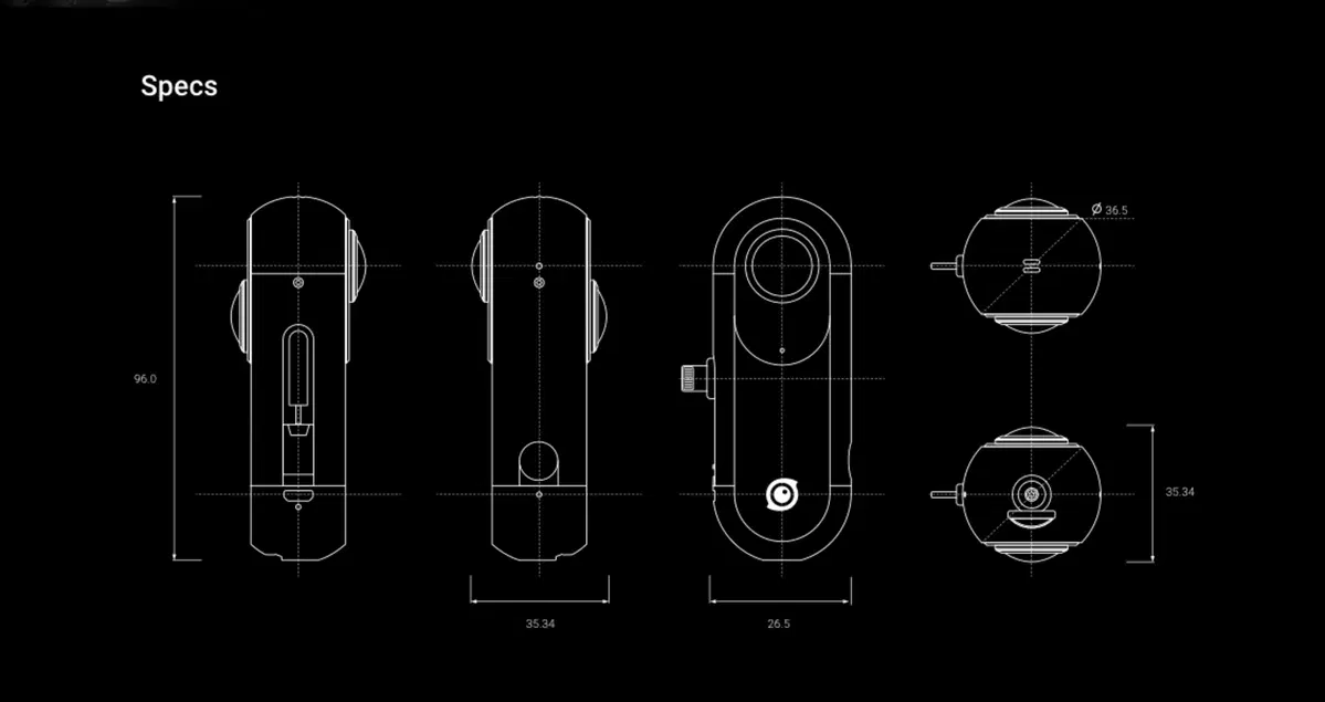 Insta360 One, la action-cam a 360° che registra in 4K (7)
