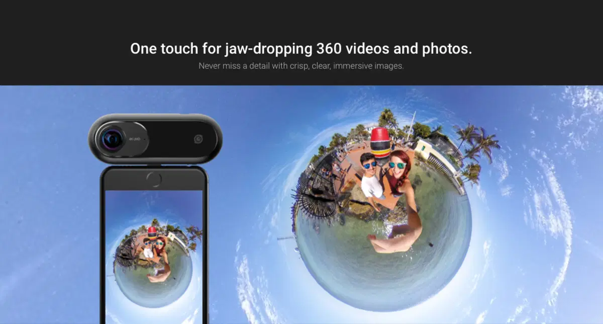 Insta360 One, la action-cam a 360° che registra in 4K (6)