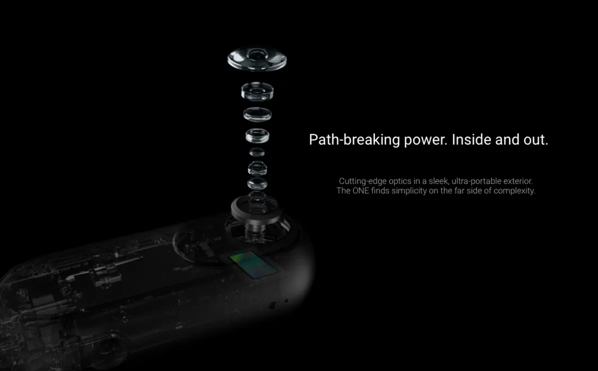 Insta360 One, la action-cam a 360° che registra in 4K (2)
