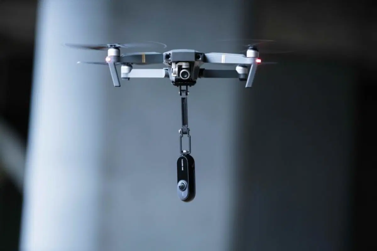 Insta360 One, la action-cam a 360° che registra in 4K