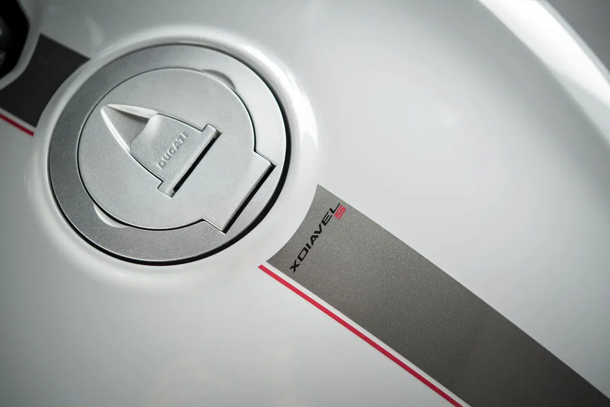 Ducati XDiavel S “Iceberg White” al Faaker See (12)