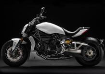 Ducati XDiavel S “Iceberg White” al Faaker See