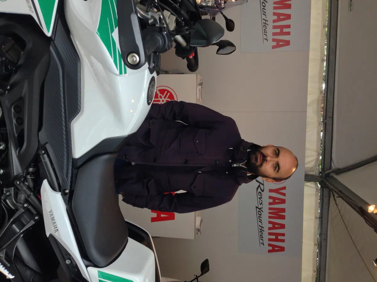Yamaha for Police, dalla Tracer al Tricity (16)