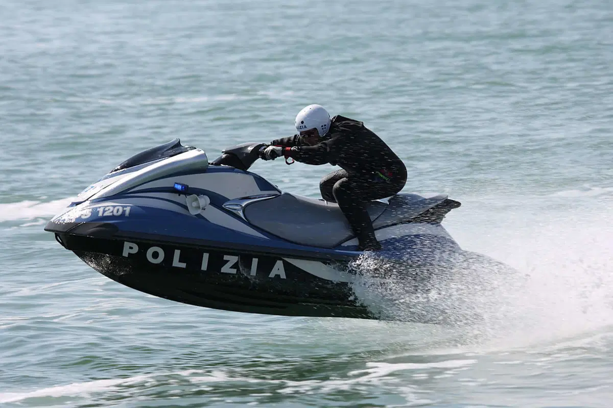 Yamaha for Police, dalla Tracer al Tricity (15)