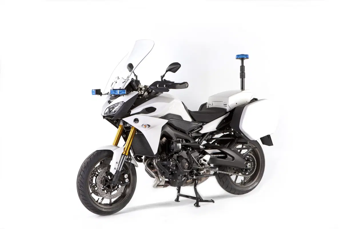 Yamaha for Police, dalla Tracer al Tricity (13)