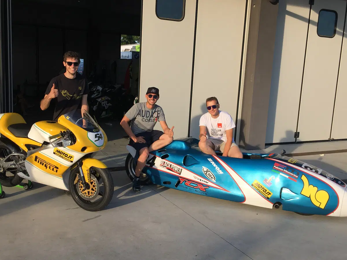 Trofeo Motoestate. Moto.it c'è!