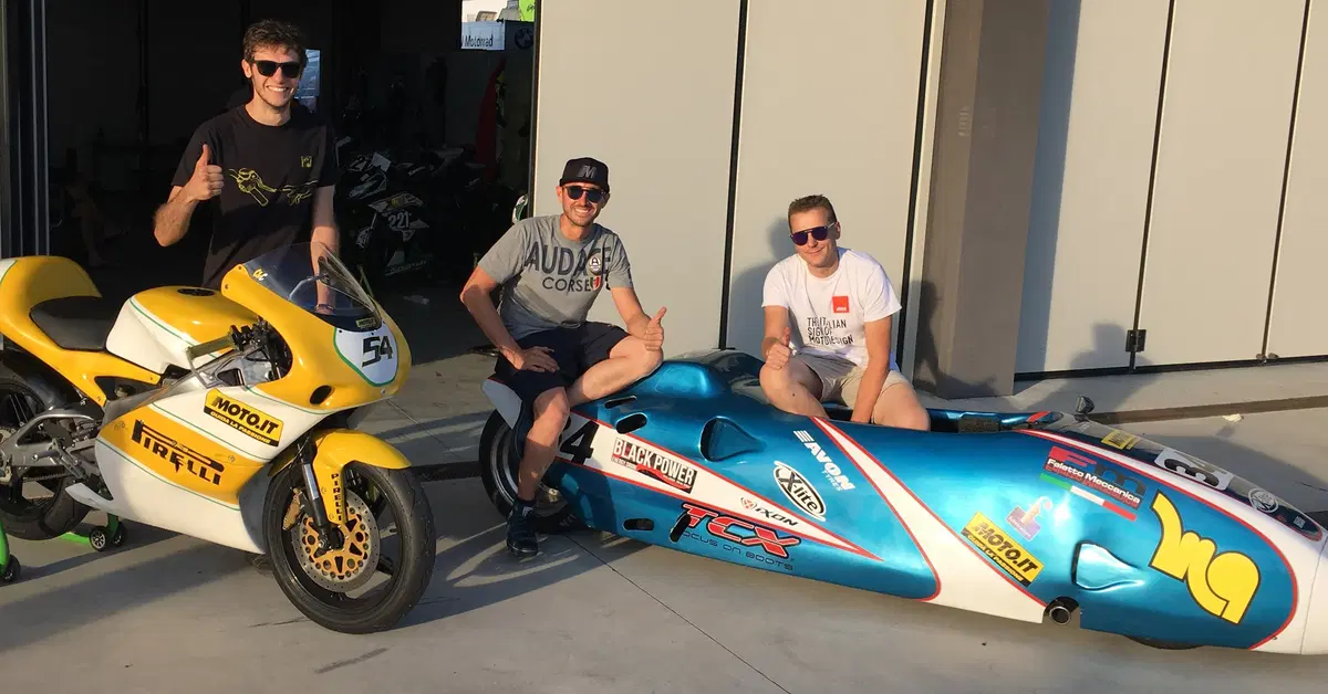 Trofeo Motoestate. Moto.it c'&egrave;!