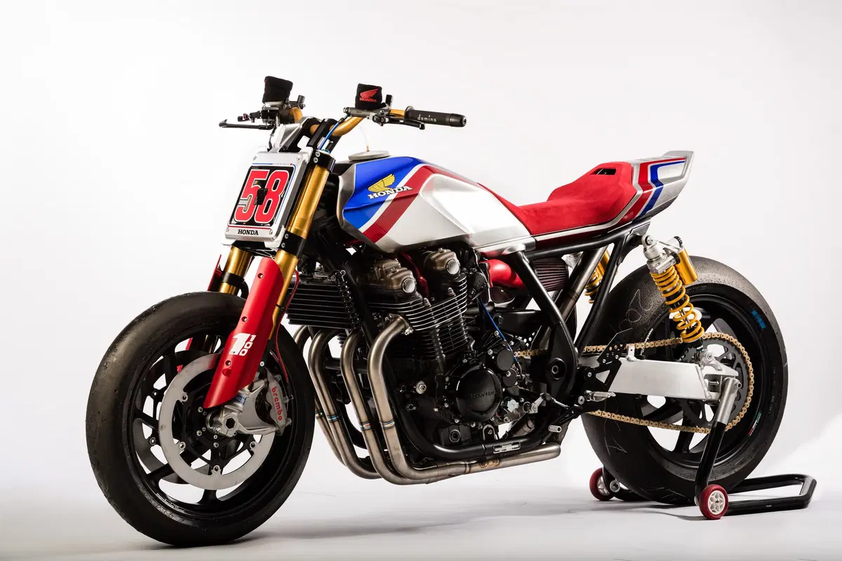 Honda Special a Glemseck 101 e Spencer vs Schwantz (4)
