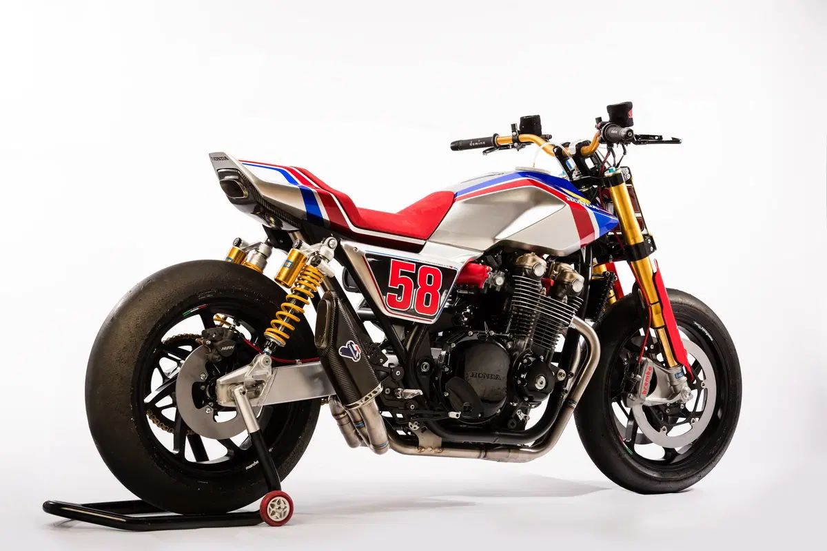Honda Special a Glemseck 101 e Spencer vs Schwantz (3)