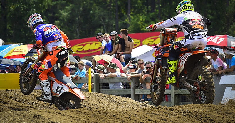 MX 2017. Negli USA Herlings guasta la festa a Cairoli, titolo rimandato