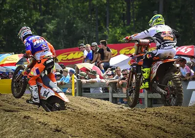 MX 2017. Negli USA Herlings guasta la festa a Cairoli, titolo rimandato