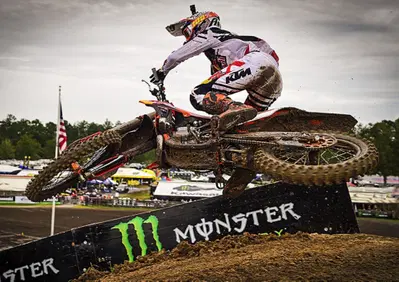VIDEO - MX 2017. Gli highlight del GP USA 