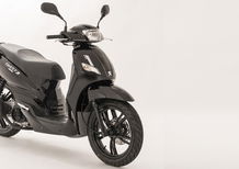 Peugeot Tweet 150 Double Black (2017 - 18)