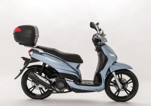 Peugeot Tweet 150 Paris (2017 - 18)