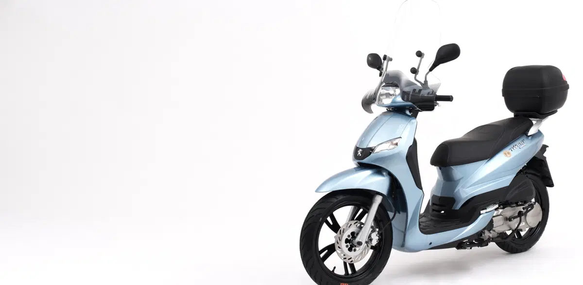 Peugeot Tweet 150 Tweet 150 Paris (2017 - 18) (2)