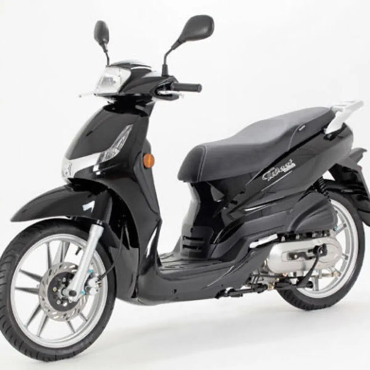 Peugeot Tweet 150 (2017 - 20)