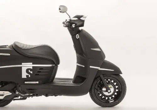 Peugeot Django 50 S 2t (2016 - 17)