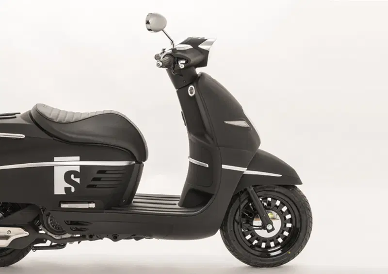 Peugeot Django 50 Django 50 S 2t (2016 - 17)