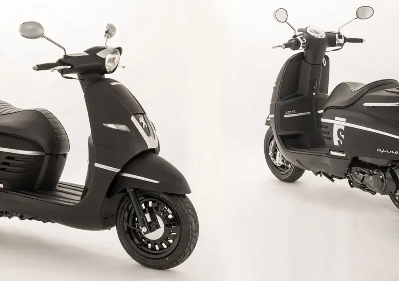 Peugeot Django 50 Django 50 S 2t (2016 - 17) (3)