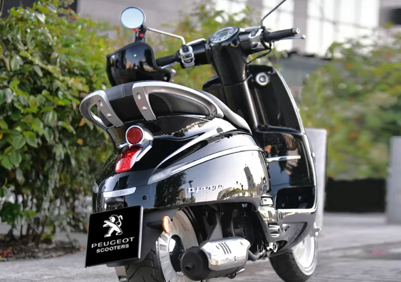 Peugeot Django 50 Django 50 Active 4T (2017 - 18) (3)