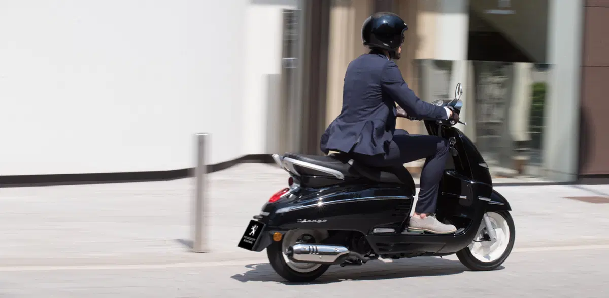 Peugeot Django 50 Django 50 Active 4T (2017 - 18) (4)